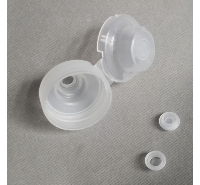 橡胶制品 硅胶阀 蜂蜜分装瓶 十字硅胶阀 一字开硅胶阀9.8