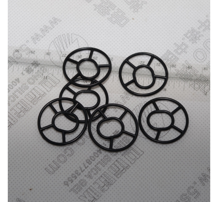 橡胶制品 硅胶密封圈 定做加工 开模生产