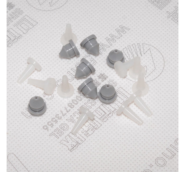 橡胶制品 硅胶密封圈 定做加工 开模生产