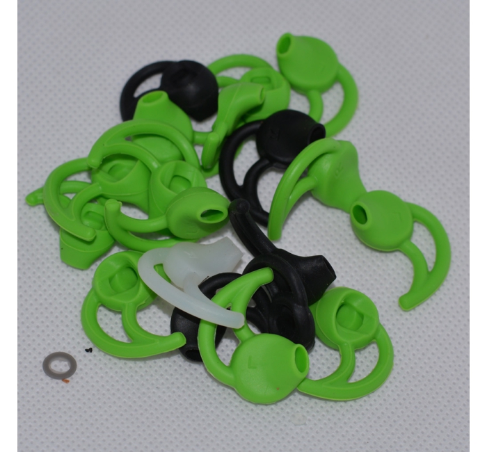 橡胶制品 硅胶耳套  定做加工 来图抄数 开模生产