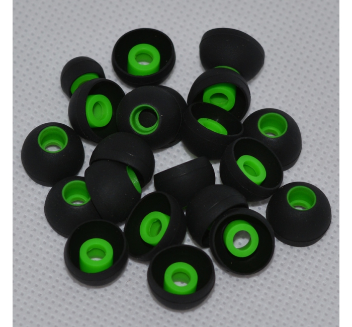 橡胶制品 硅胶耳套  定做加工 来图抄数 开模生产