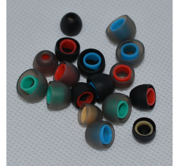 橡胶制品 硅胶耳套  定做加工 来图抄数 开模生产