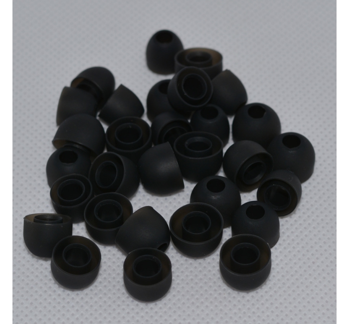 橡胶制品 硅胶耳套  定做加工 来图抄数 开模生产