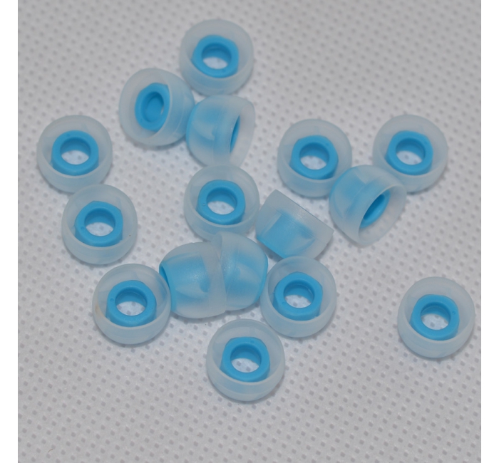 橡胶制品 硅胶耳套  定做加工 来图抄数 开模生产